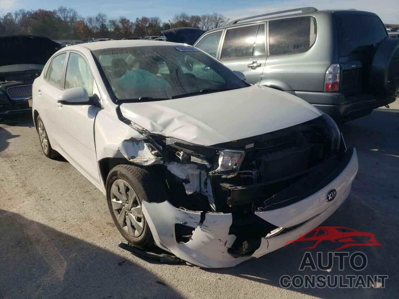 KIA RIO 2018 - 3KPA24AB8JE066844