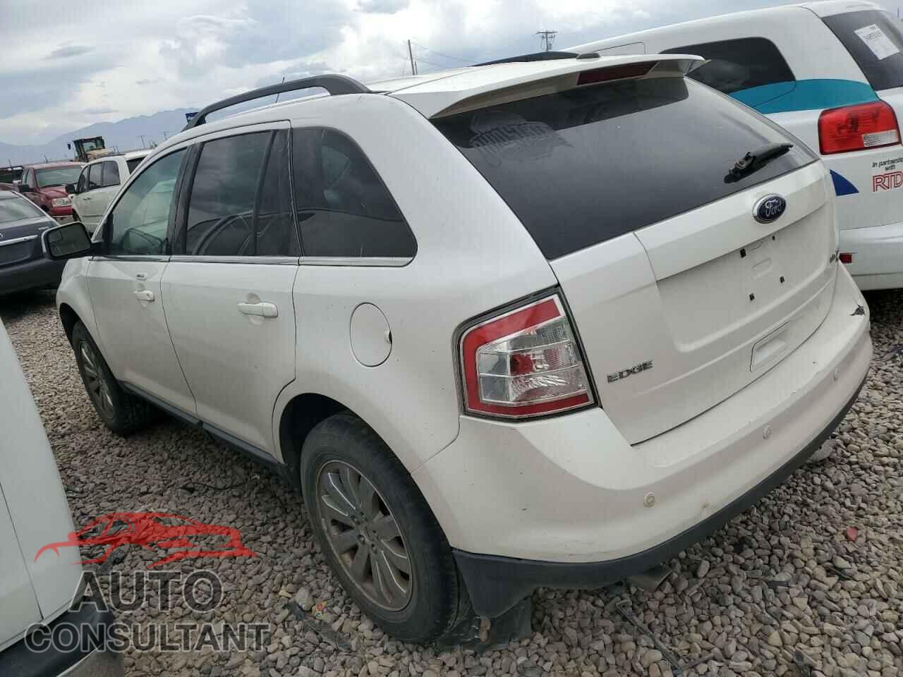 FORD EDGE 2010 - 2FMDK4KC6ABA35664