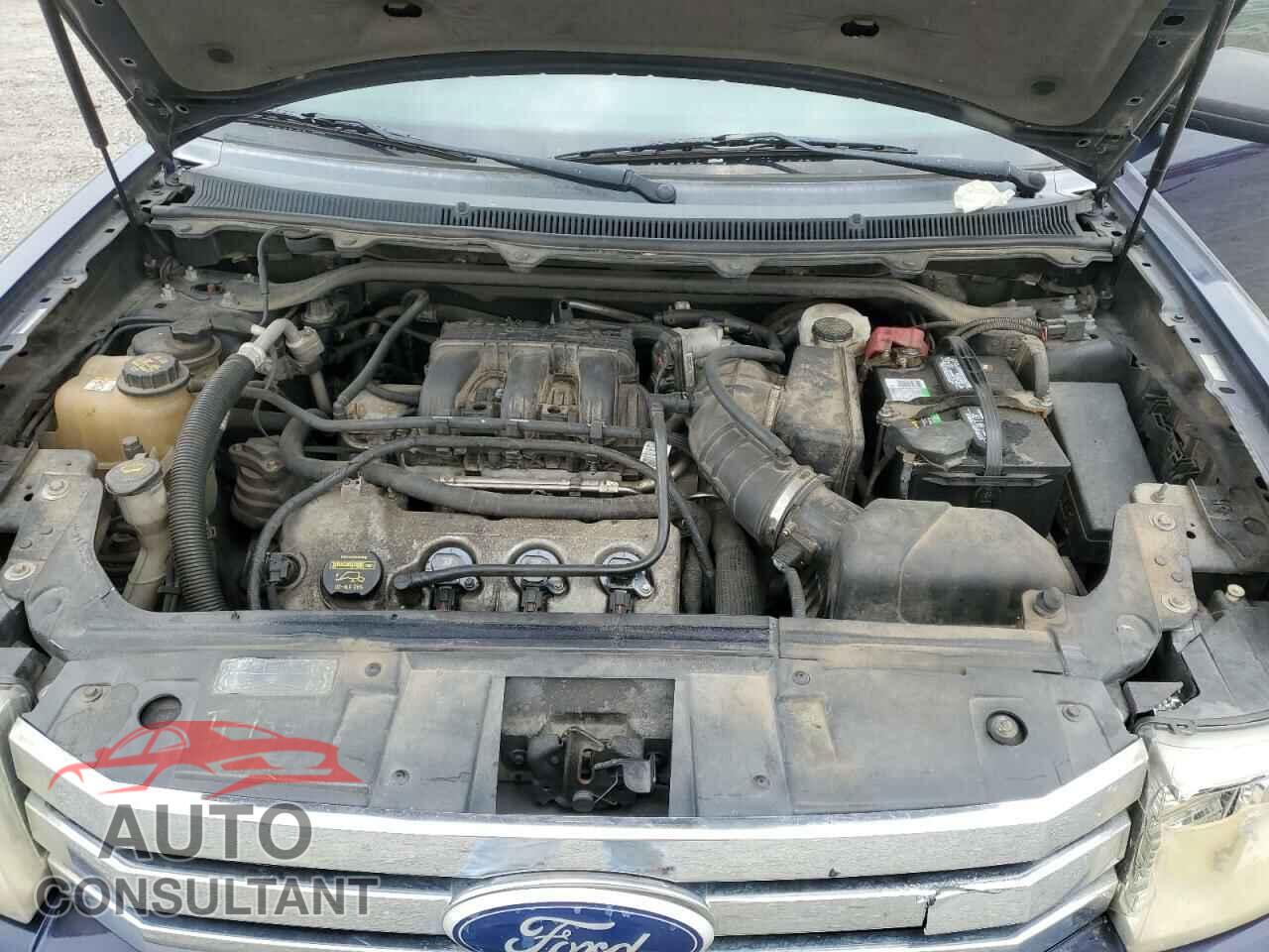 FORD FLEX 2011 - 2FMGK5BC8BBD26493