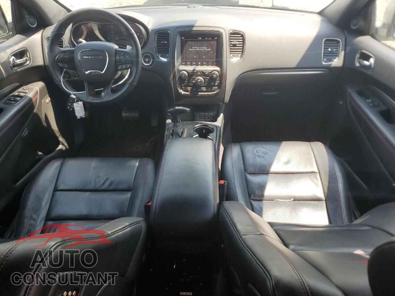 DODGE DURANGO 2018 - 1C4SDJCT8JC456661