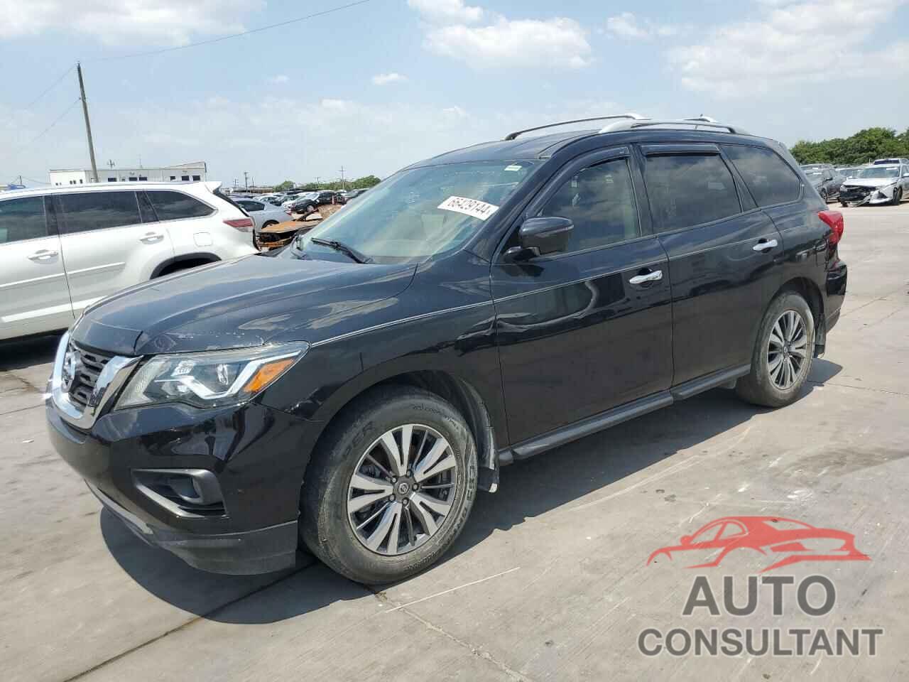 NISSAN PATHFINDER 2018 - 5N1DR2MN1JC675666