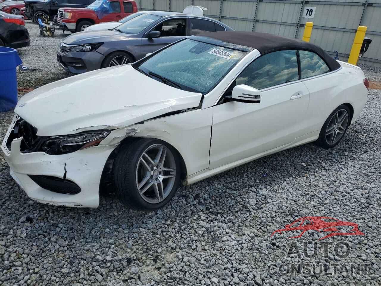 MERCEDES-BENZ E-CLASS 2016 - WDDKK6FF9GF346868