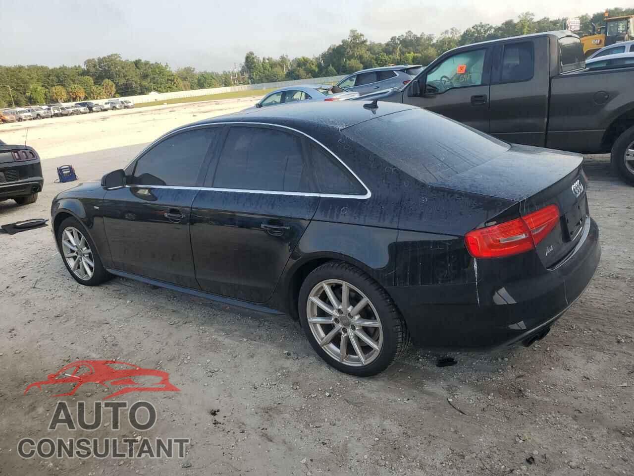 AUDI A4 2016 - WAUAFAFL2GN004149