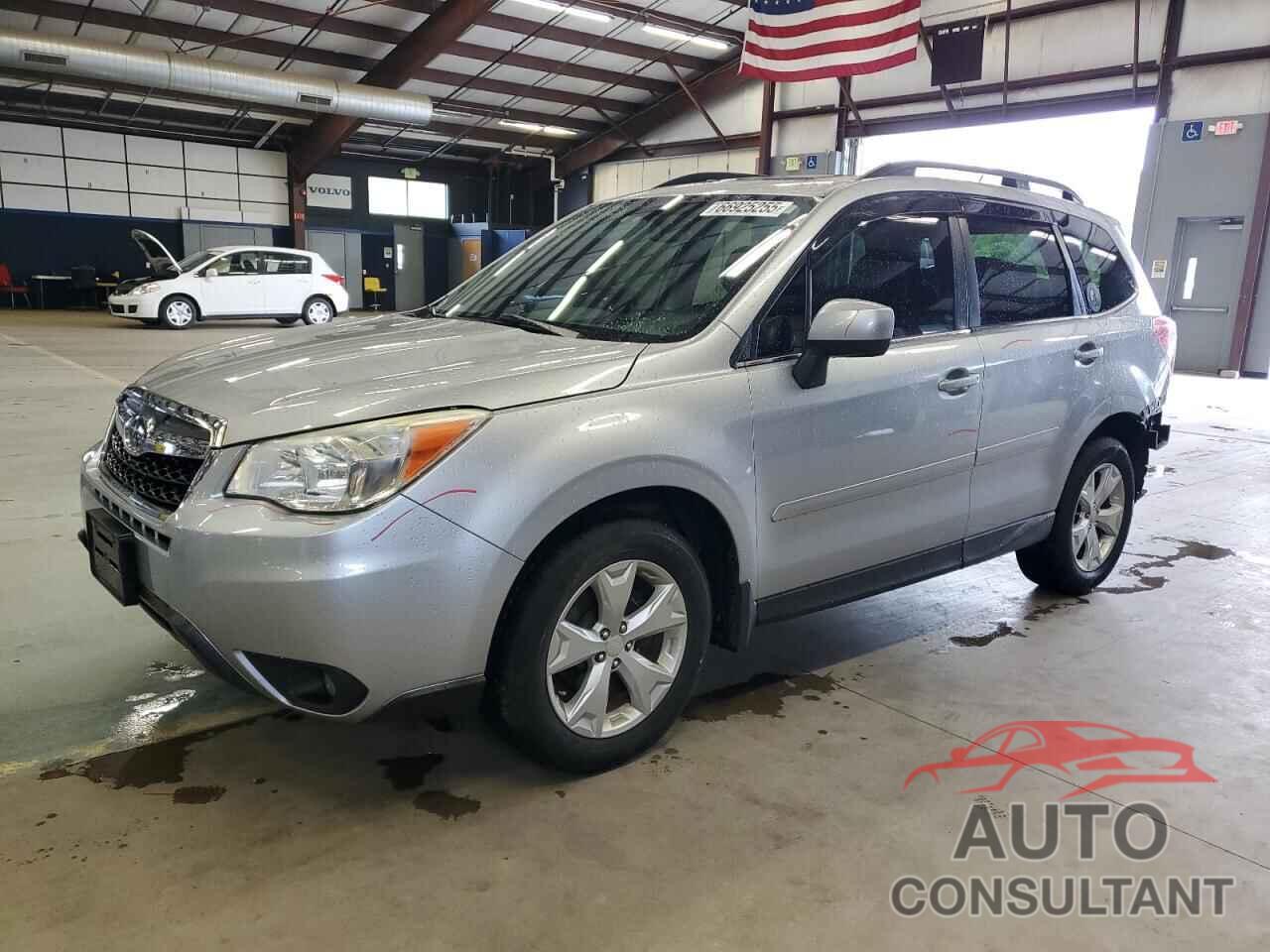 SUBARU FORESTER 2015 - JF2SJAHC4FH400262