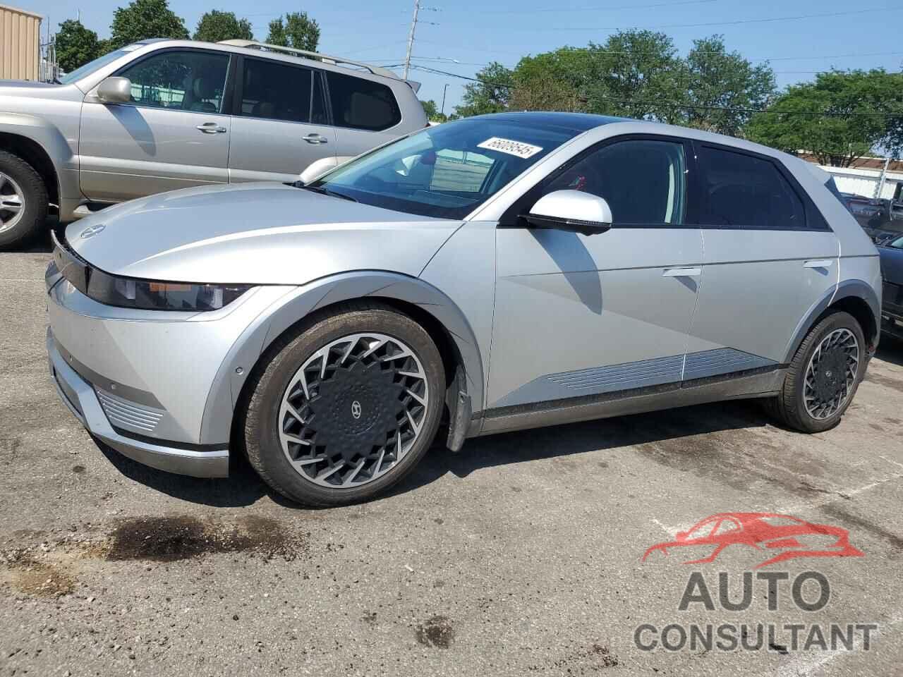 HYUNDAI IONIQ 2023 - KM8KRDAF7PU200882