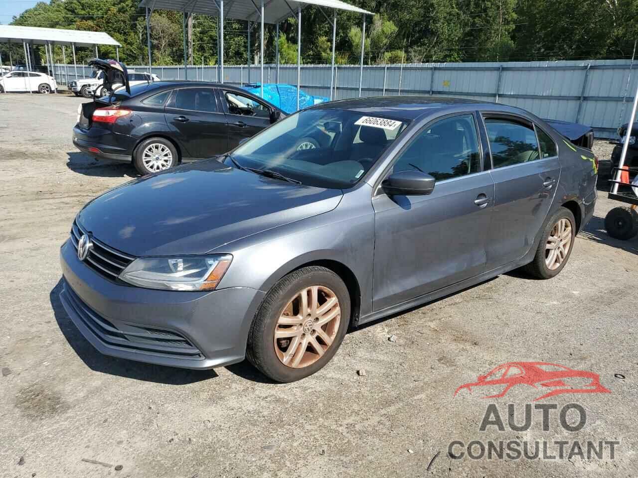 VOLKSWAGEN JETTA 2017 - 3VW2B7AJXHM352673