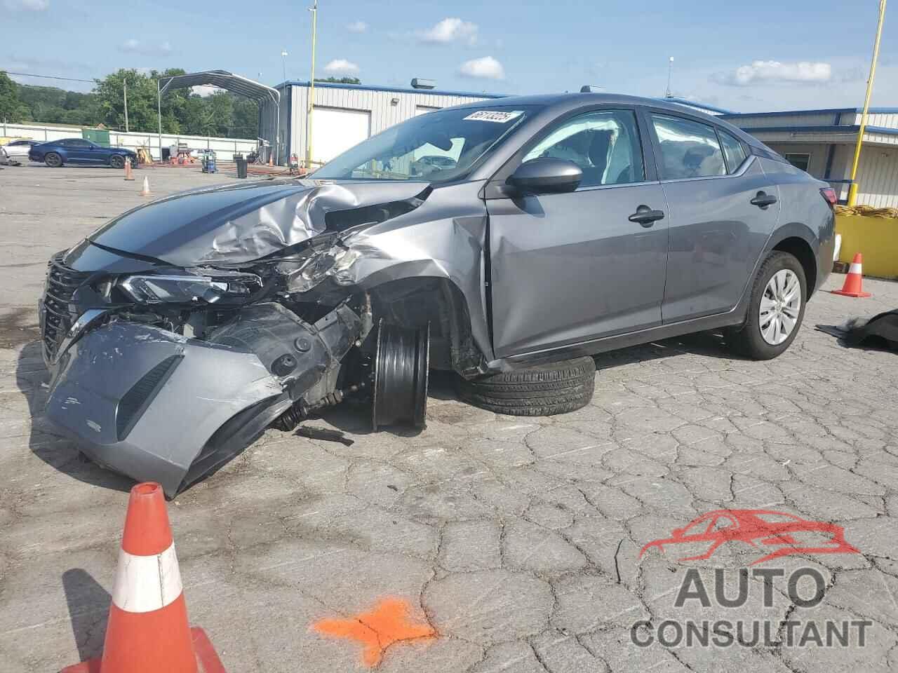 NISSAN SENTRA 2024 - 3N1AB8BV1RY290325
