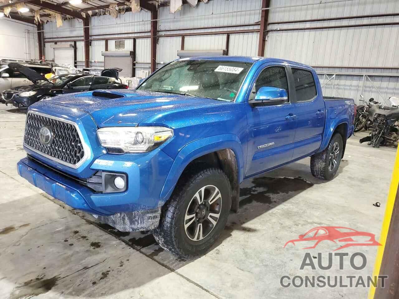 TOYOTA TACOMA 2018 - 3TMCZ5AN6JM149067