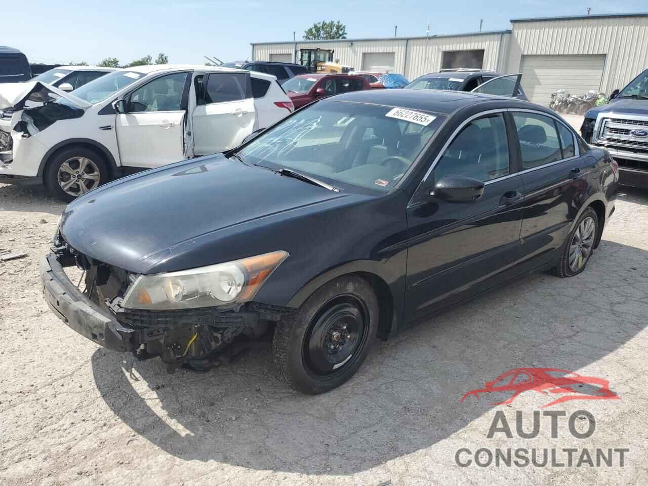 HONDA ACCORD 2012 - 1HGCP2F87CA140547