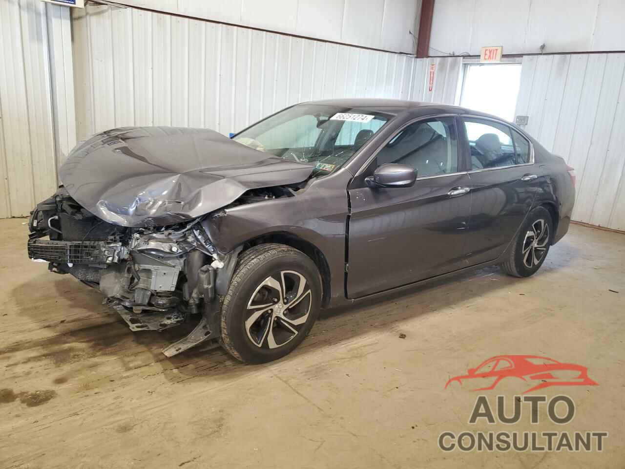 HONDA ACCORD 2016 - 1HGCR2F35GA072513