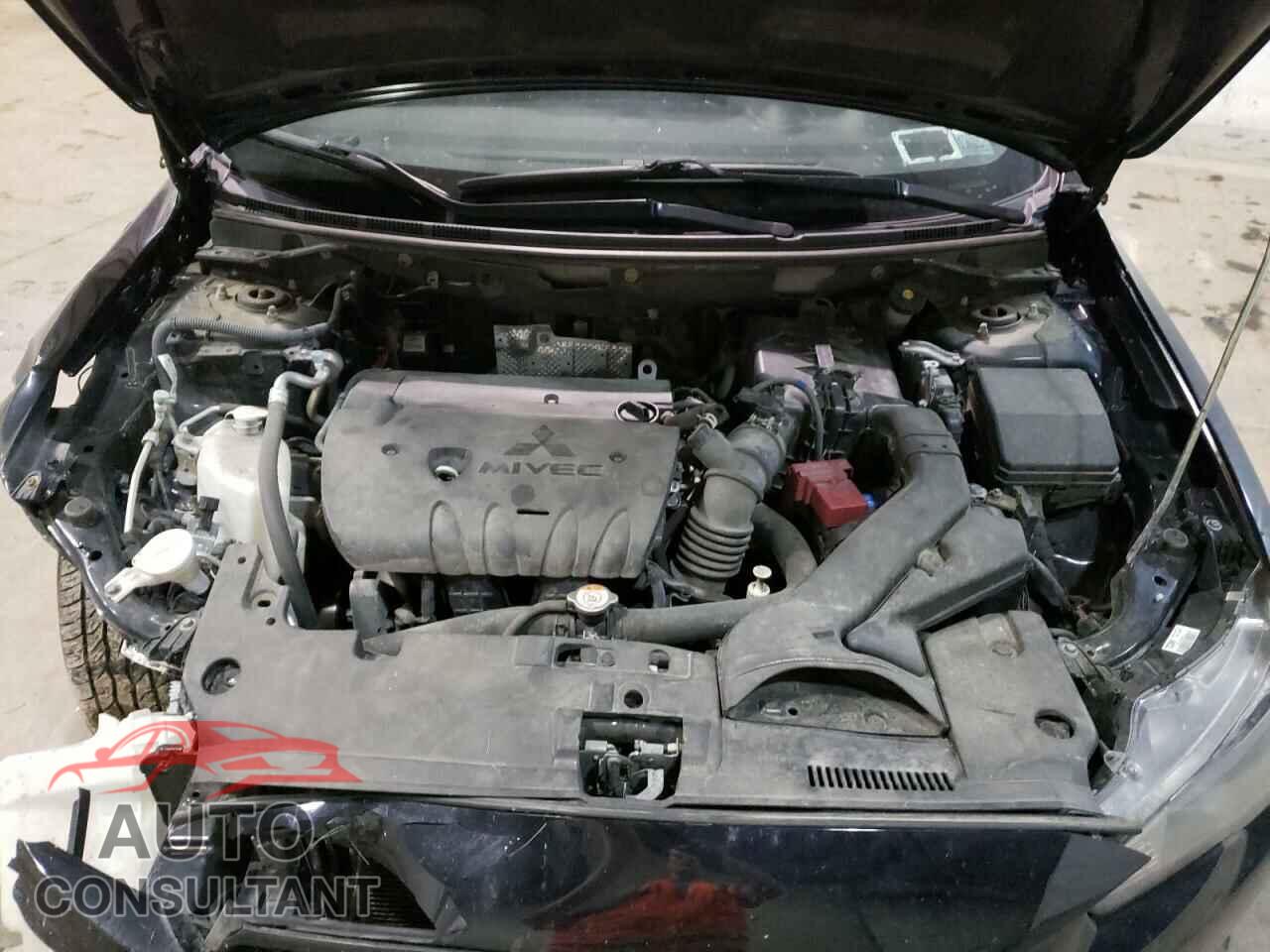 MITSUBISHI LANCER 2017 - JA32U2FU7HU015827