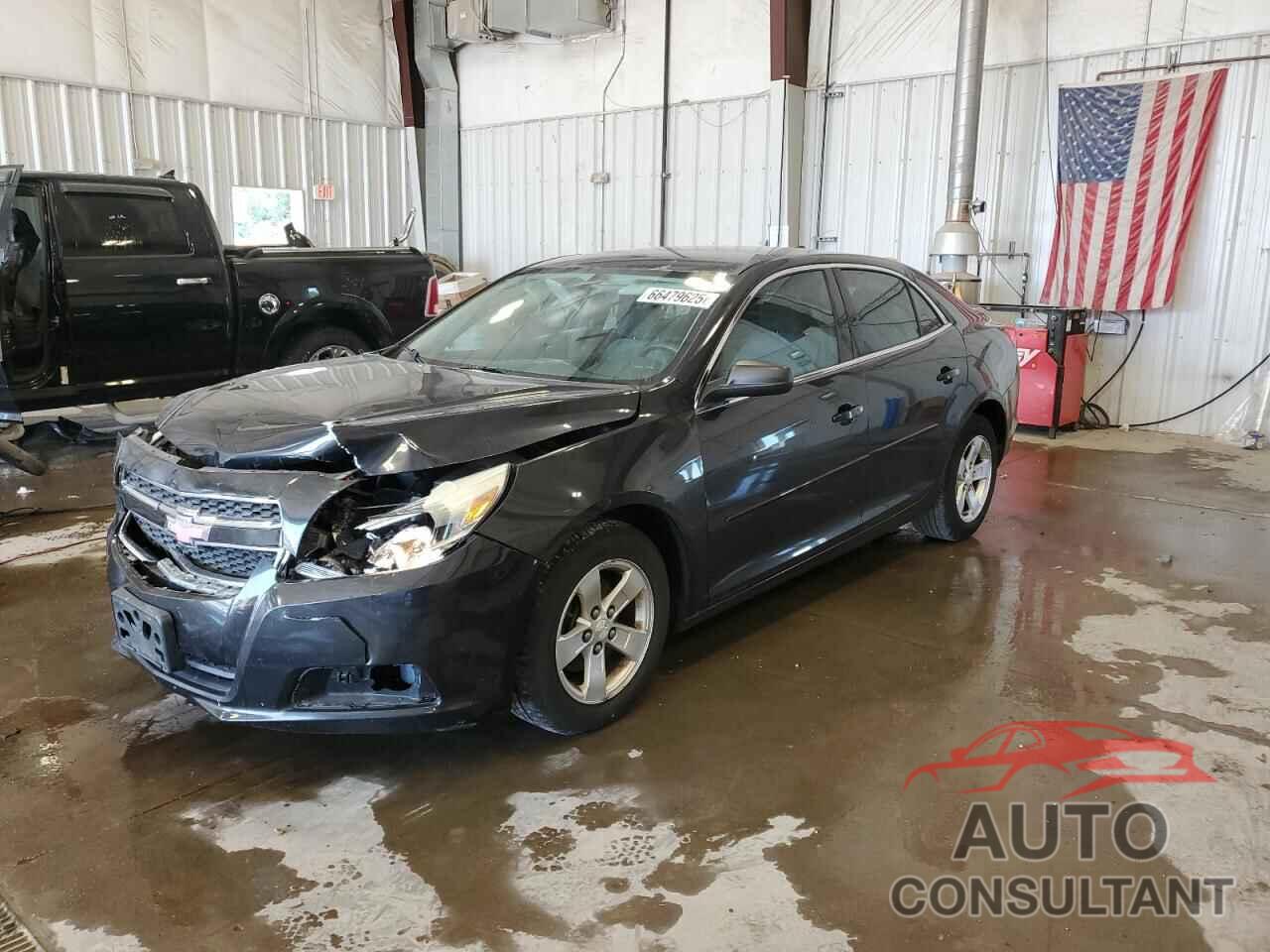 CHEVROLET MALIBU 2013 - 1G11A5SA7DF314907