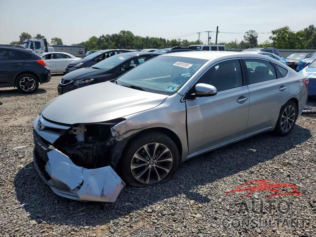 TOYOTA AVALON 2016 - 4T1BK1EBXGU218867