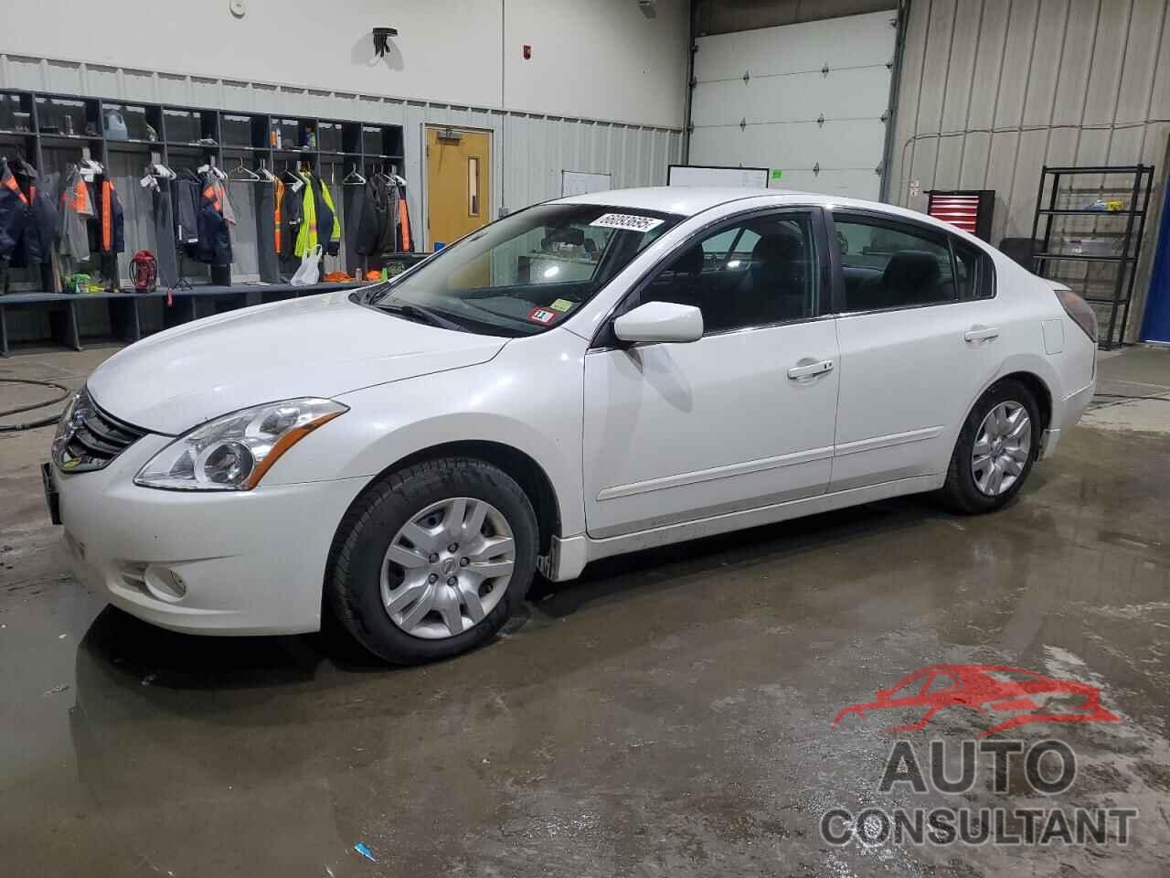 NISSAN ALTIMA 2012 - 1N4AL2AP8CN417351