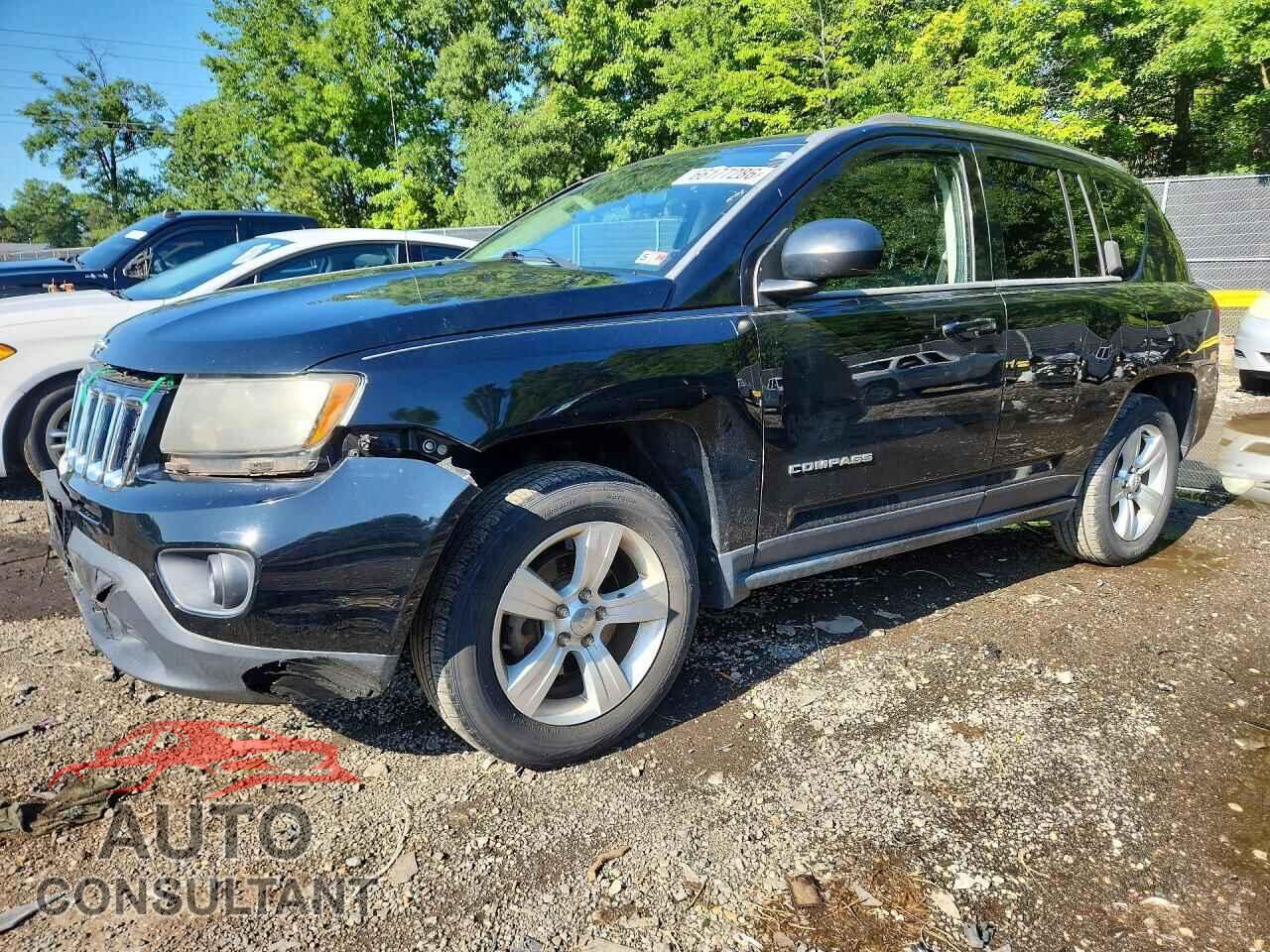 JEEP COMPASS 2014 - 1C4NJDBB5ED538248