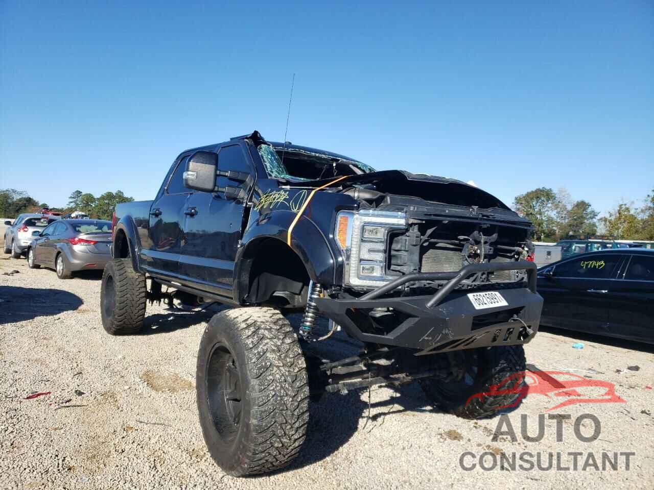 FORD F250 2017 - 1FT7W2BT5HEC23195