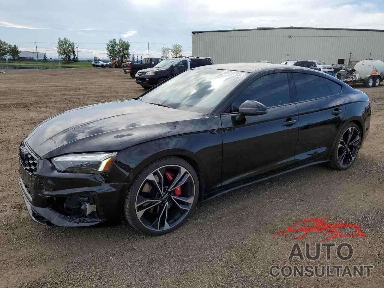 AUDI S5/RS5 2023 - WAUB4CF53PA054220