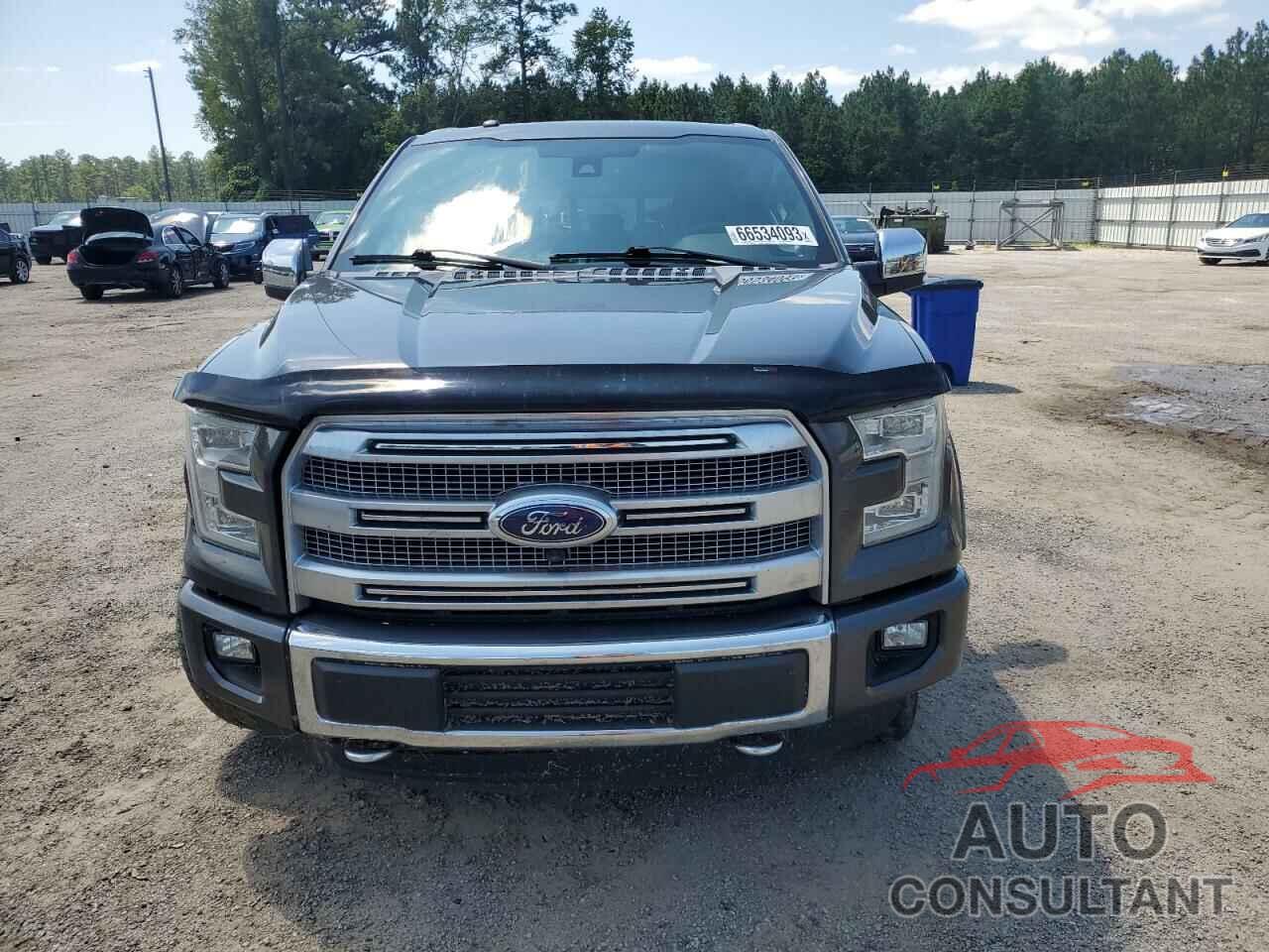 FORD F-150 2016 - 1FTEW1EF6GFA61836