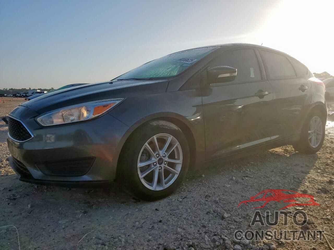 FORD FOCUS 2017 - 1FADP3K20HL342321