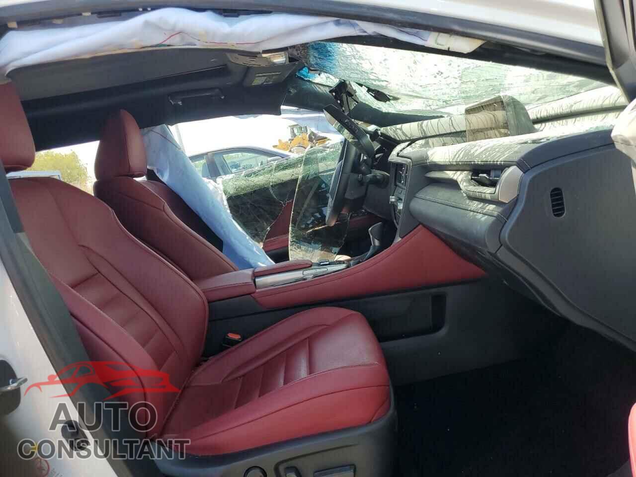 LEXUS RX350 2017 - 2T2BZMCAXHC087526