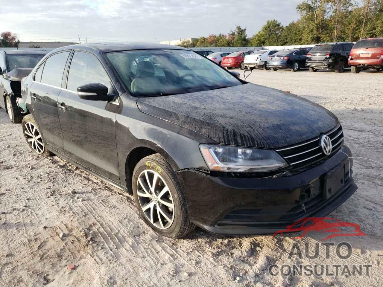 VOLKSWAGEN JETTA 2017 - 3VWDB7AJ0HM341738