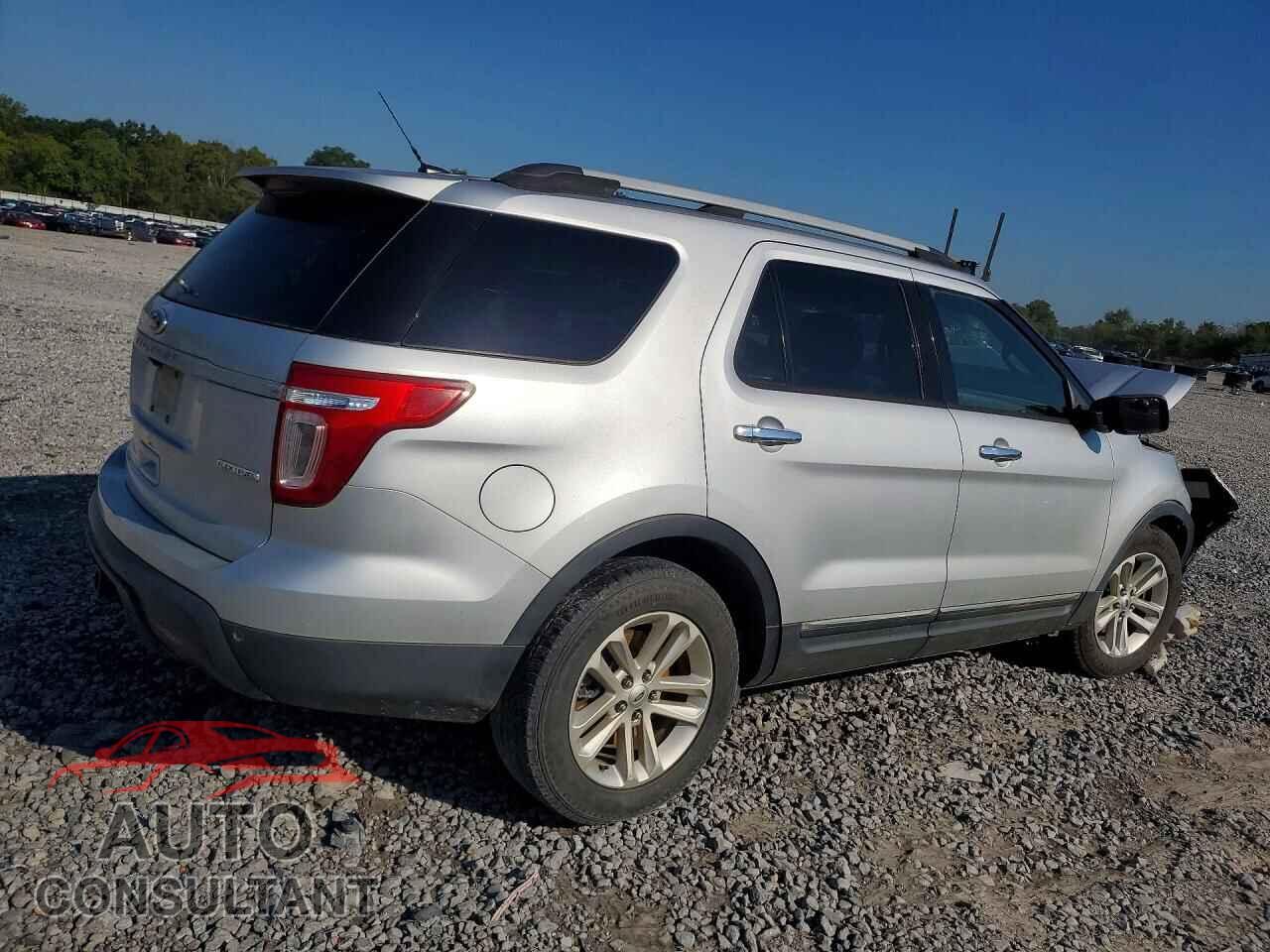 FORD EXPLORER 2013 - 1FM5K7D85DGA26465
