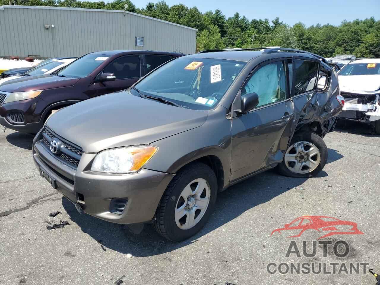 TOYOTA RAV4 2012 - 2T3ZF4DV8CW152546