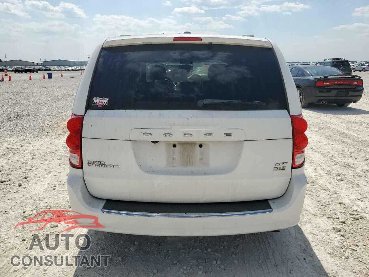 DODGE CARAVAN 2017 - 2C4RDGEG7HR842555