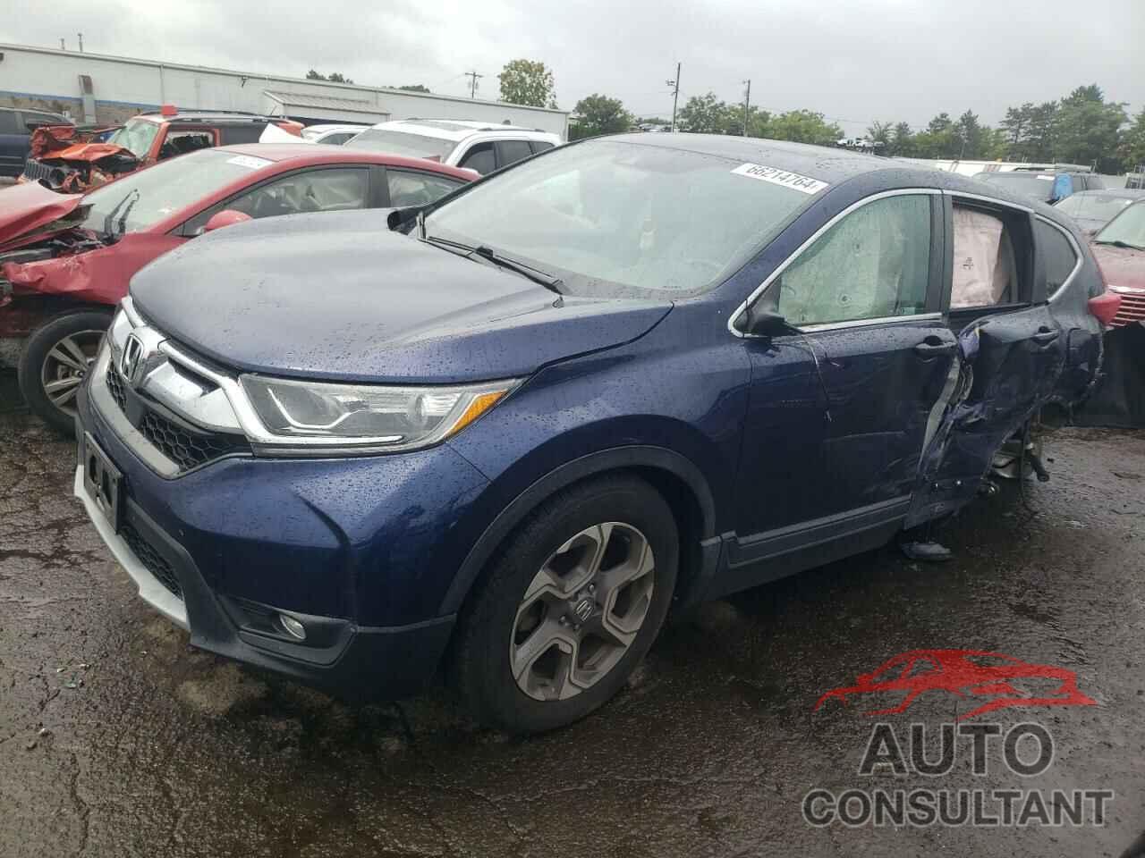 HONDA CRV 2018 - 7FARW2H84JE086996