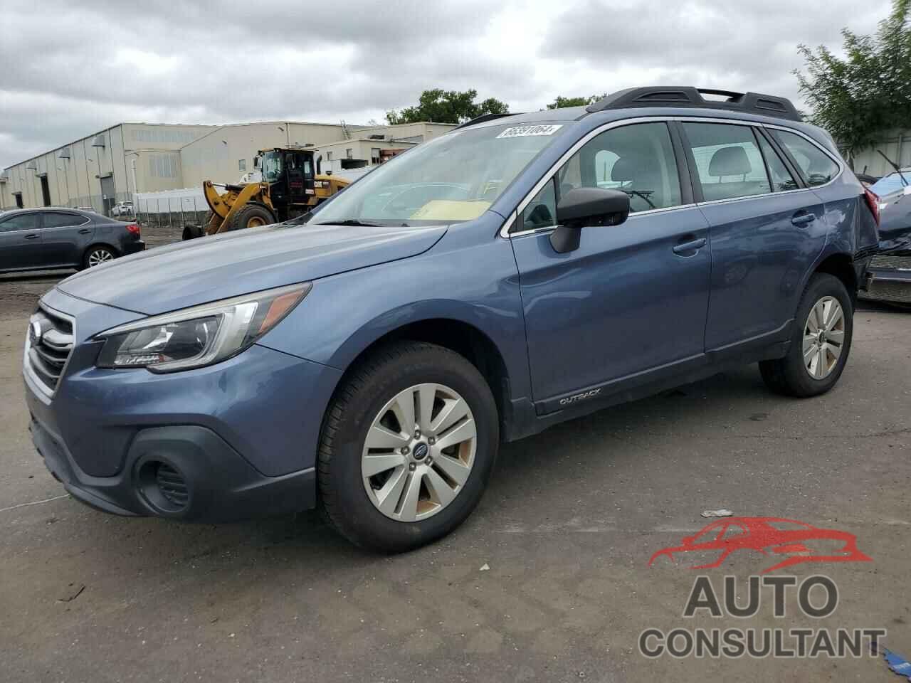 SUBARU OUTBACK 2018 - 4S4BSAAC9J3259096