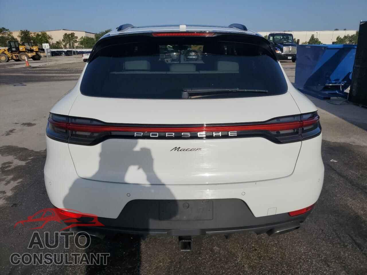 PORSCHE MACAN 2020 - WP1AA2A5XLLB02723