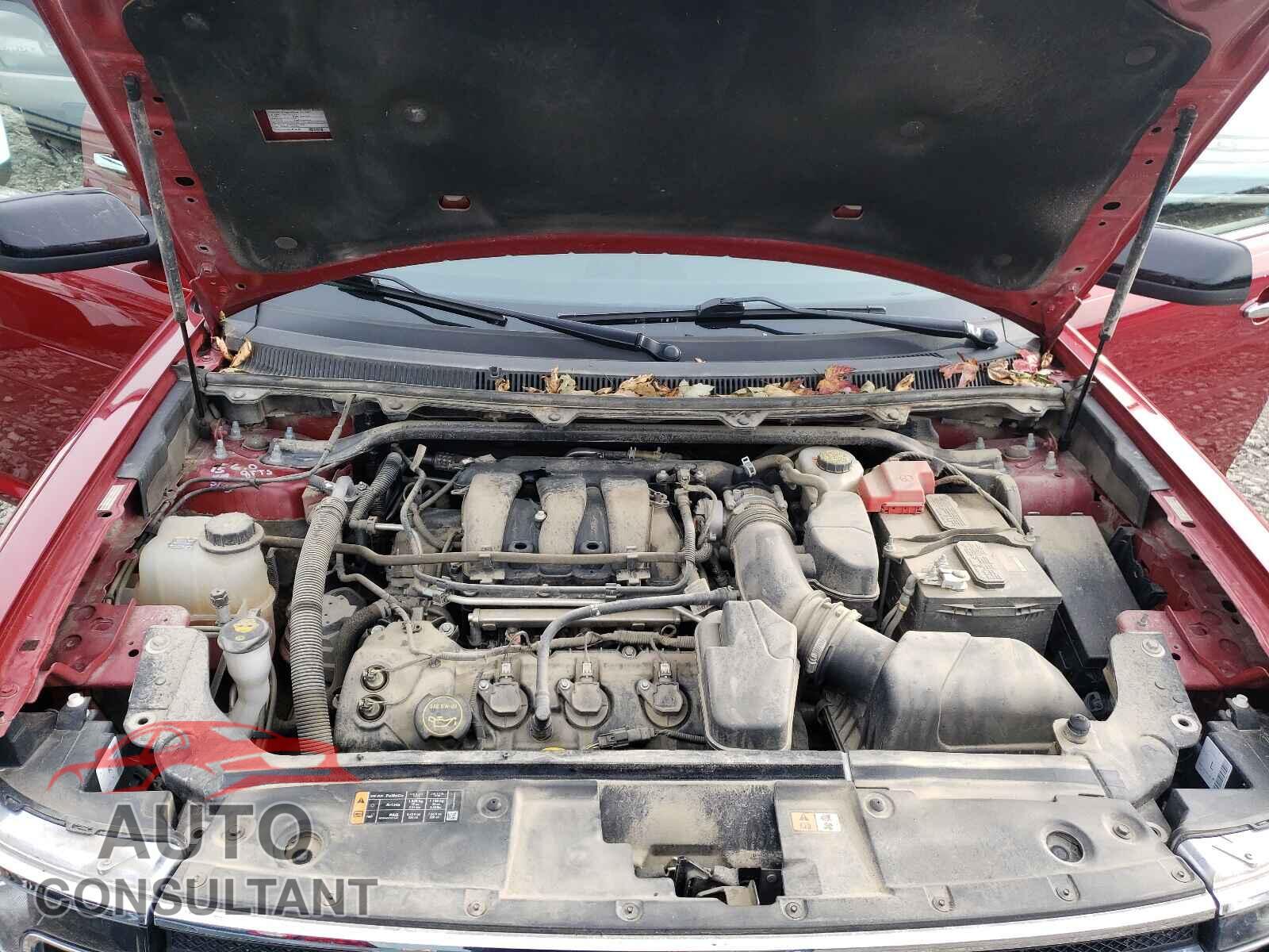 FORD FLEX 2018 - 2FMGK5C84JBA15264