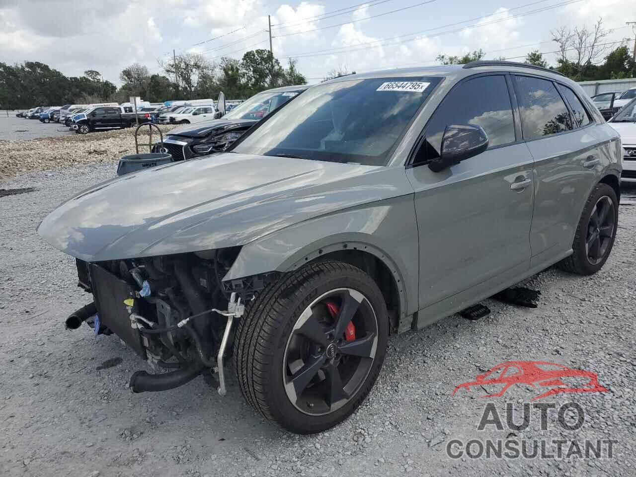 AUDI SQ5 2019 - WA1C4AFYXK2041676
