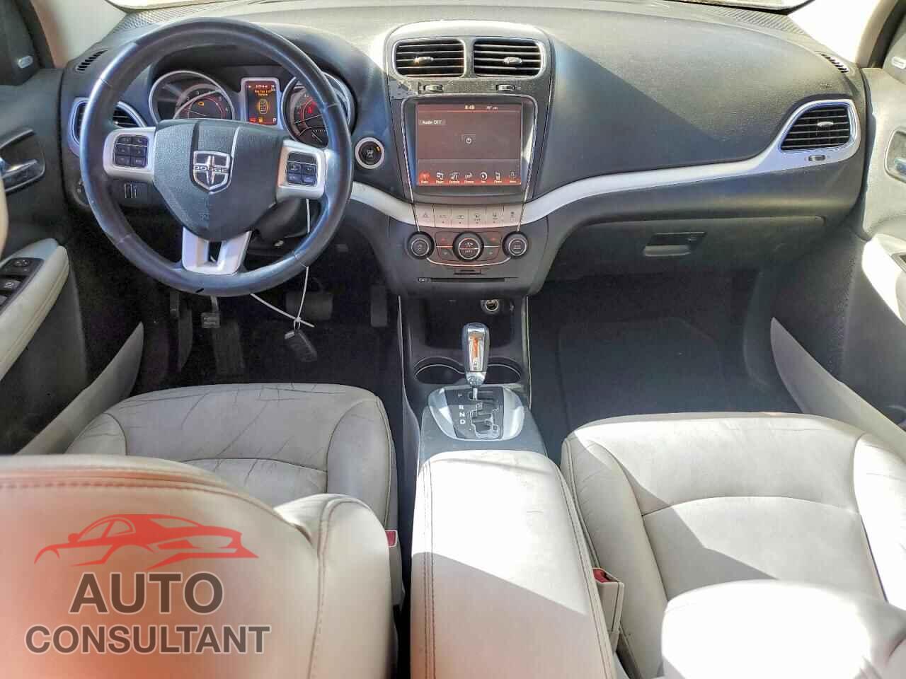 DODGE JOURNEY 2014 - 3C4PDCDG2ET151461