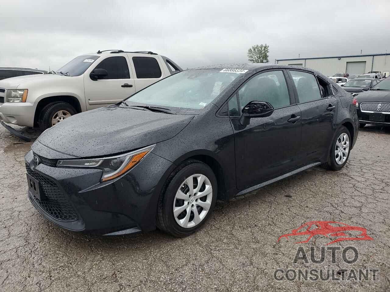 TOYOTA COROLLA 2021 - 5YFEPMAE5MP219518