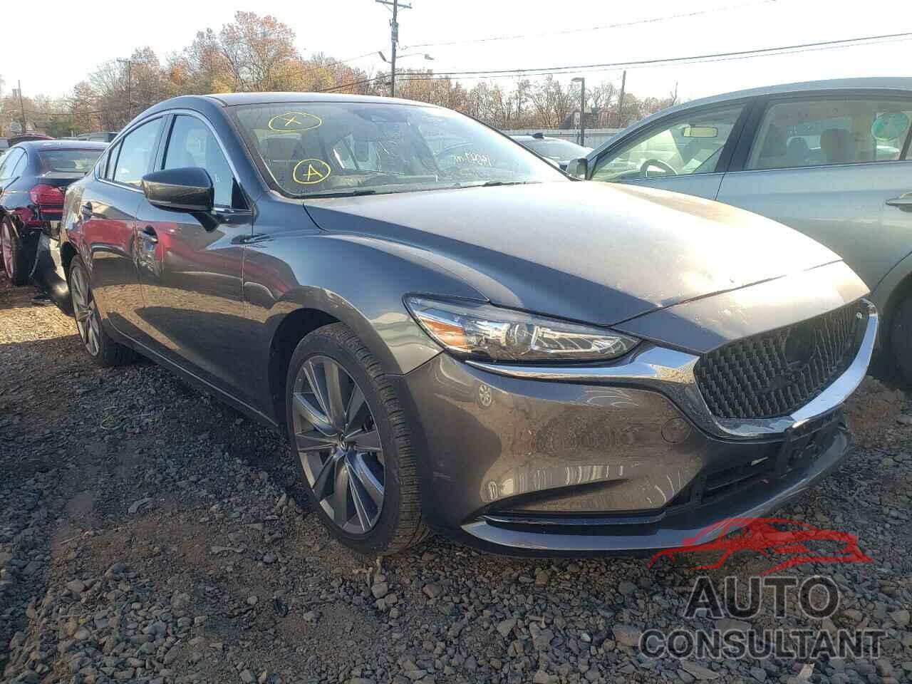 MAZDA 6 2019 - JM1GL1TY8K1510624