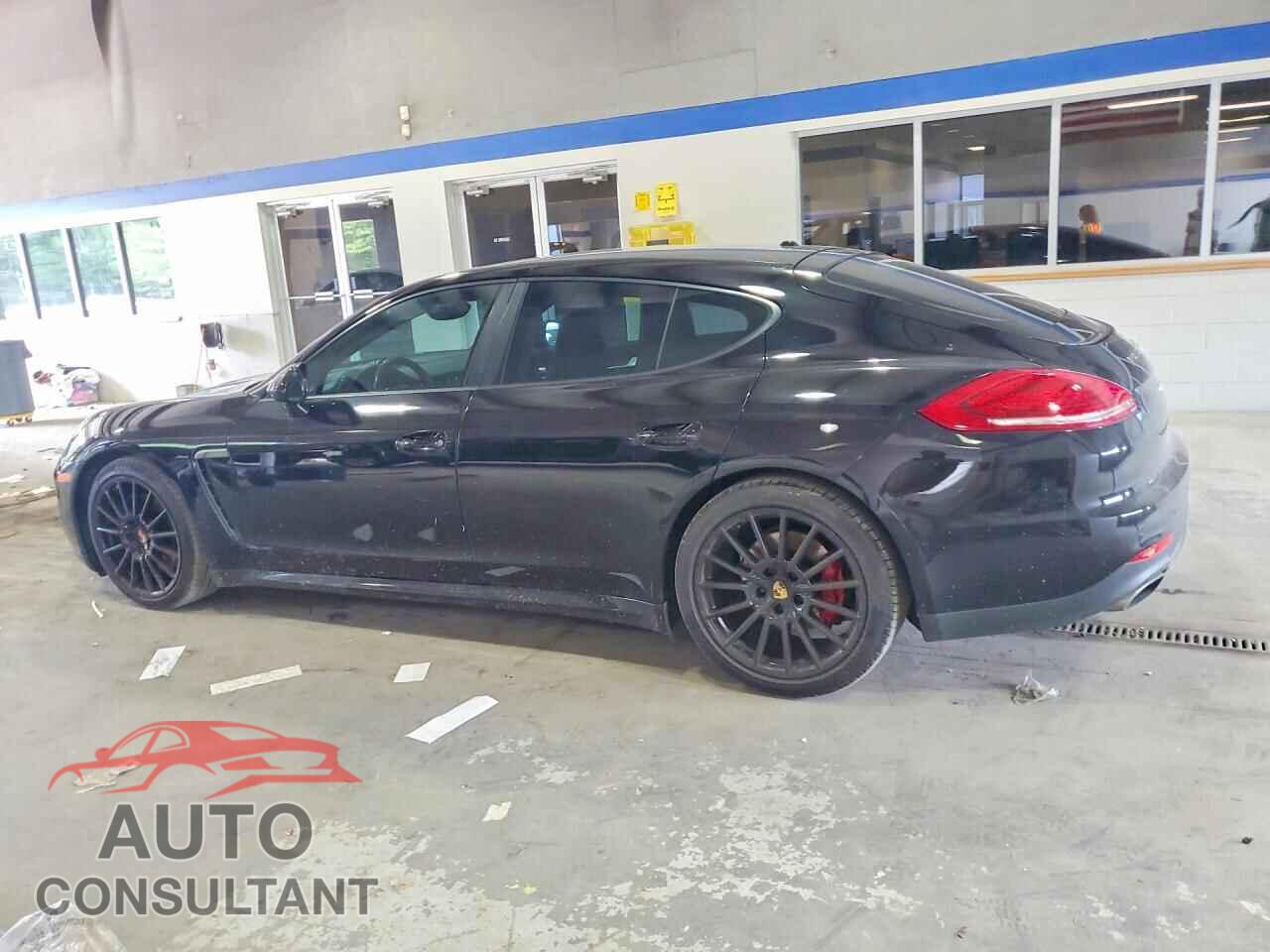 PORSCHE PANAMERA 2015 - WP0AA2A77FL002411
