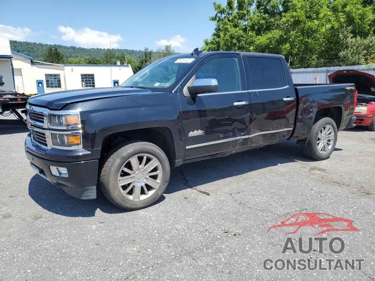 CHEVROLET ALL Models 2015 - 3GCUKTEC5FG405825