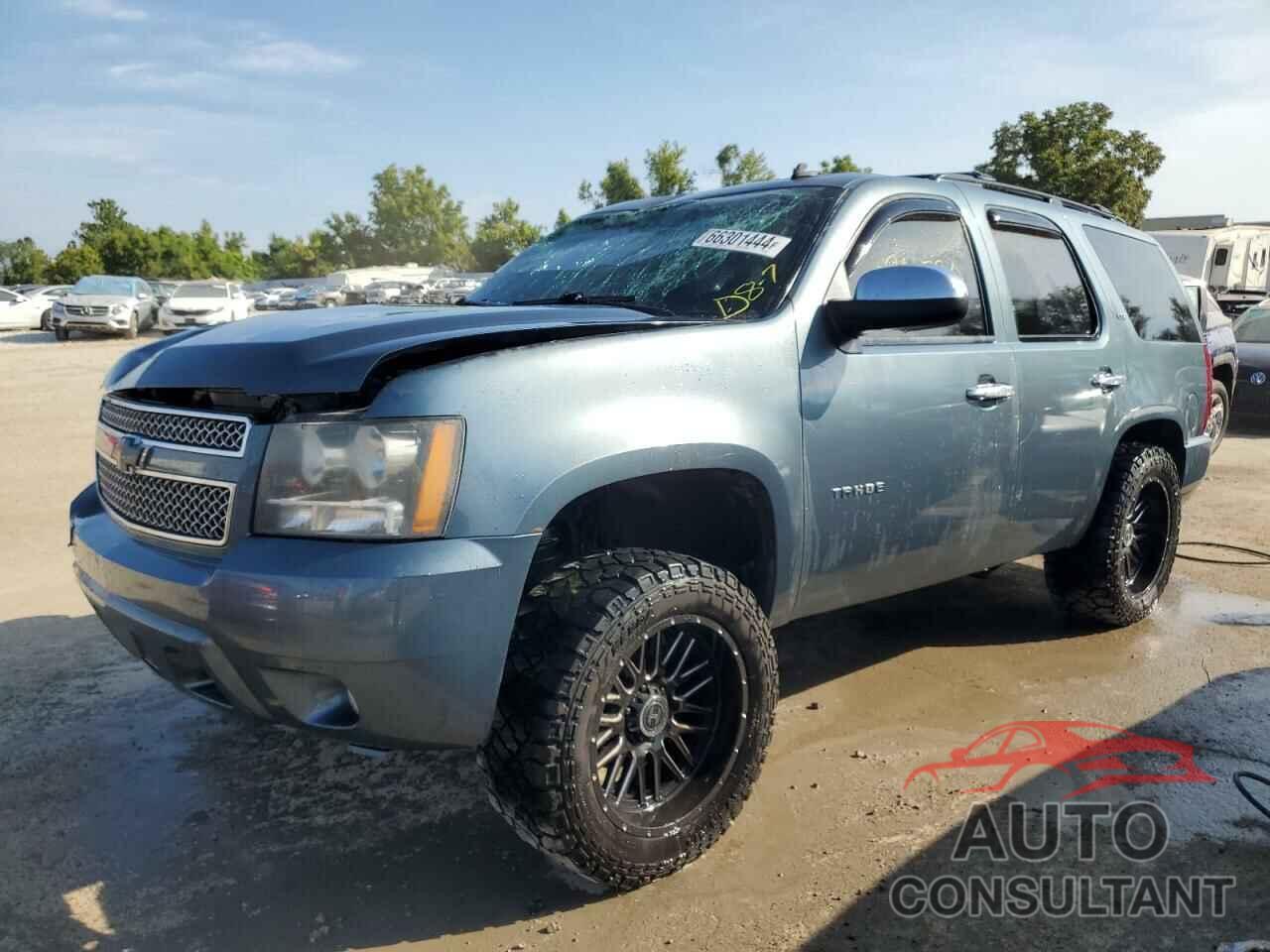CHEVROLET TAHOE 2009 - 1GNFK33069J100572