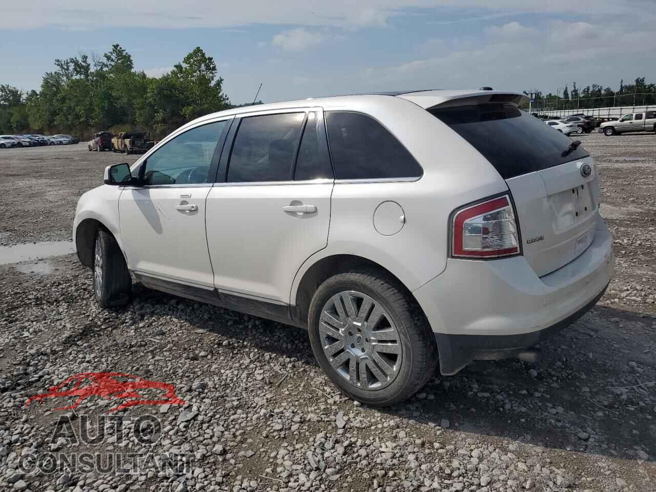 FORD EDGE 2010 - 2FMDK4KC1ABB77162