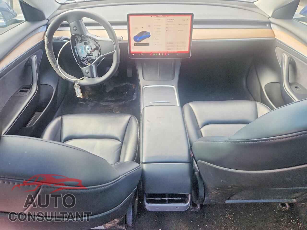 TESLA MODEL 3 2022 - 5YJ3E1EA1NF371277