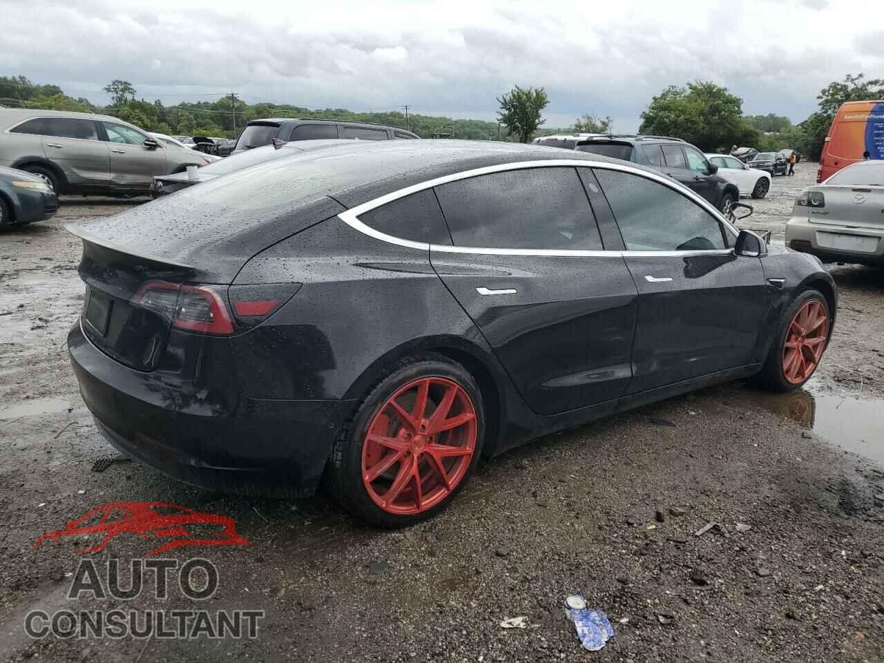 TESLA MODEL 3 2020 - 5YJ3E1EC6LF641683