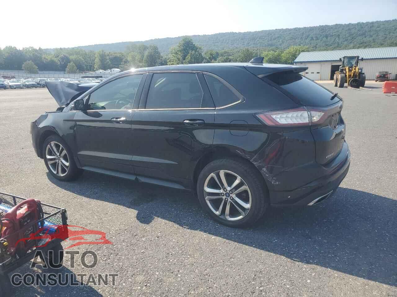 FORD EDGE 2016 - 2FMPK4AP4GBC03862