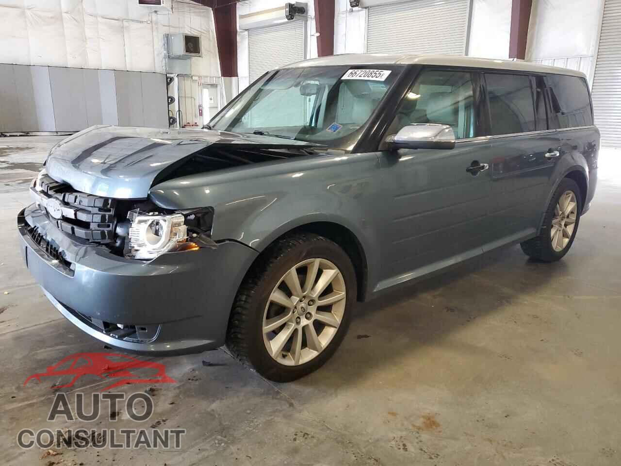 FORD FLEX 2010 - 2FMGK5DC7ABA43188