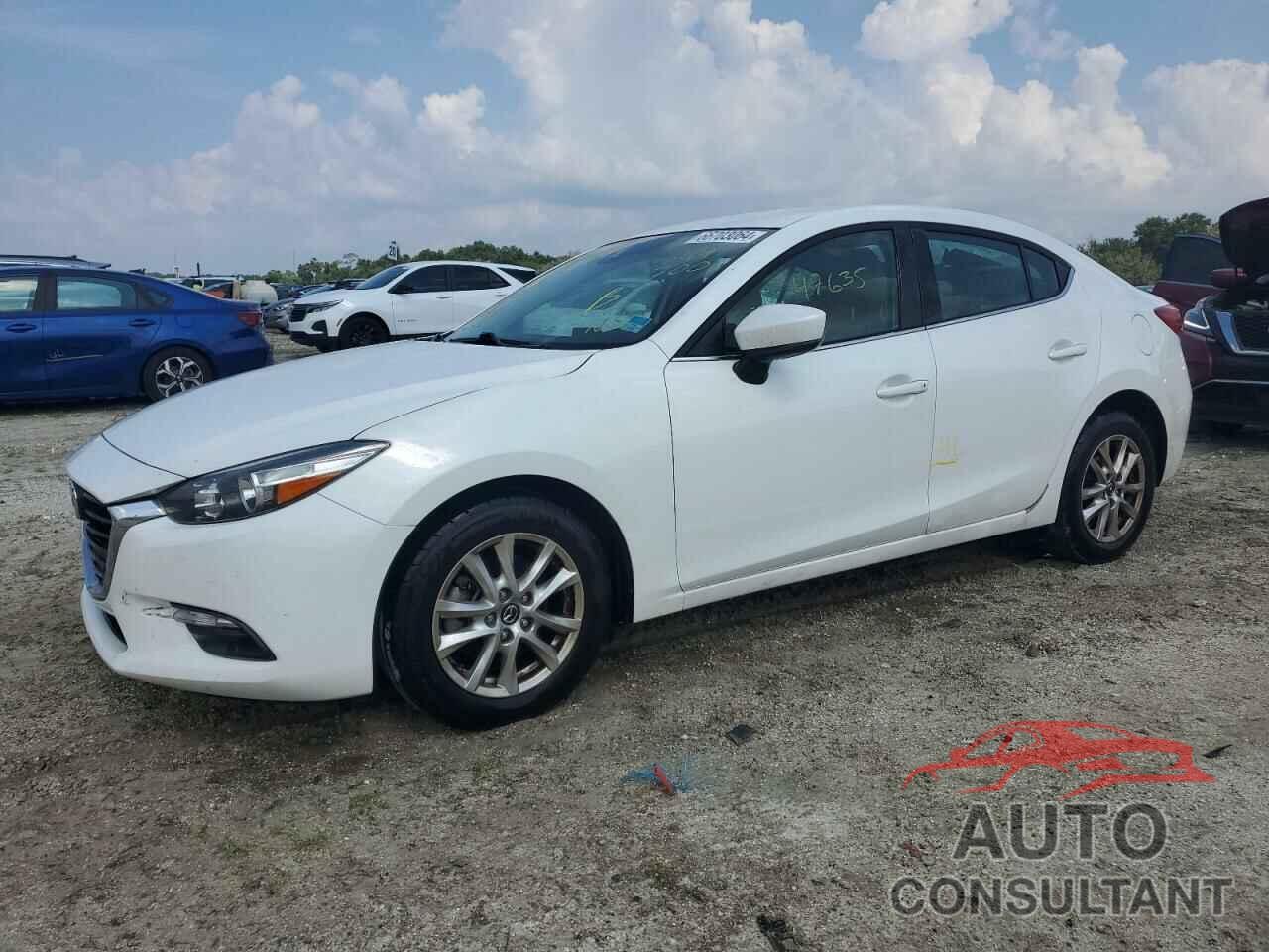 MAZDA 3 2018 - 3MZBN1U77JM214700