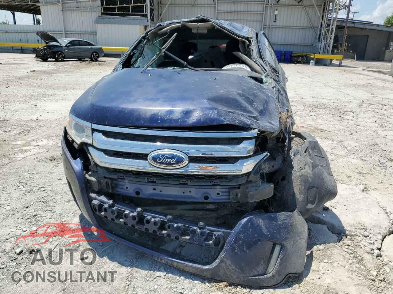 FORD EDGE 2011 - 2FMDK3JCXBBA64159