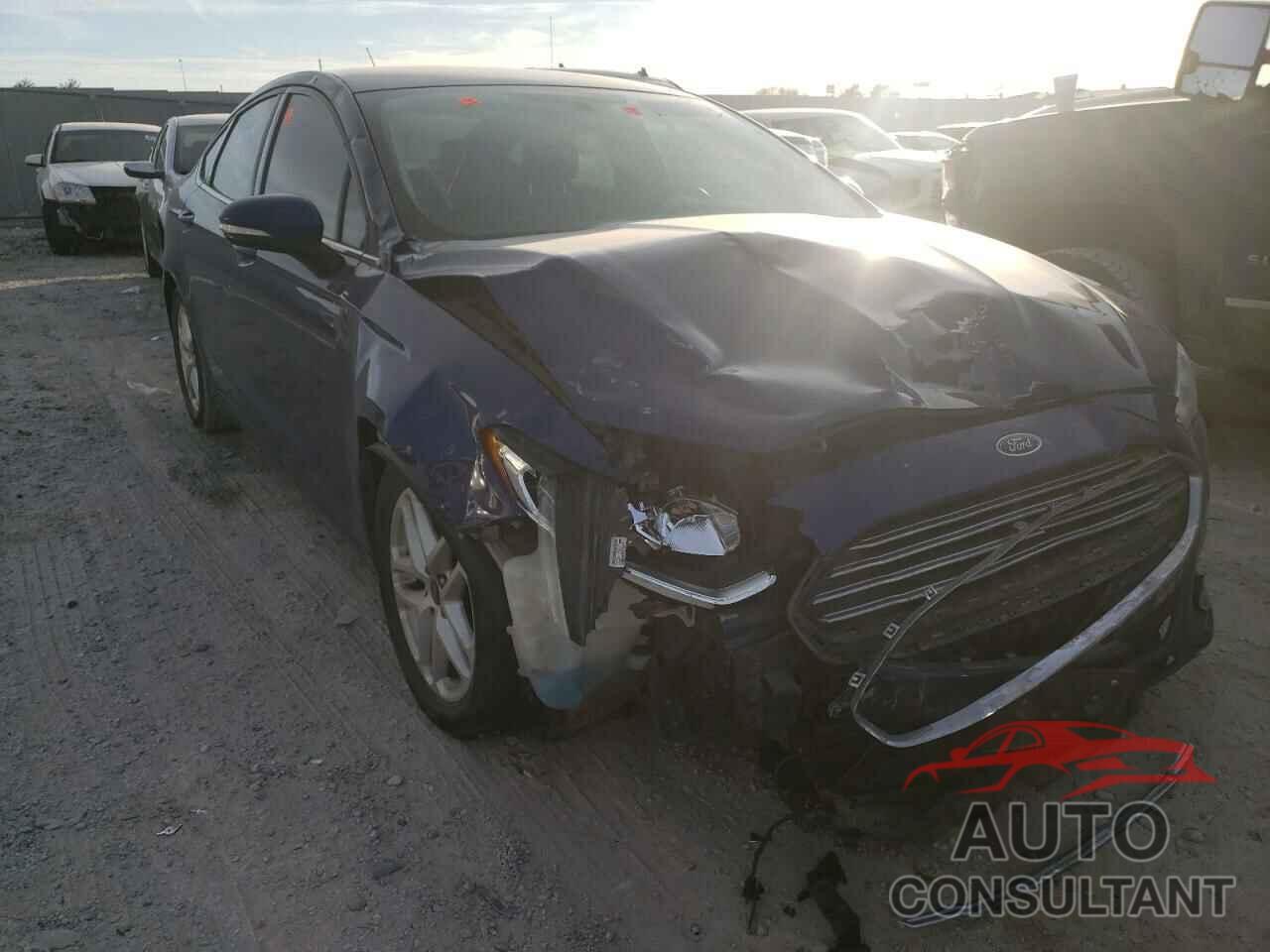 FORD FUSION 2016 - 3FA6P0H72GR330990