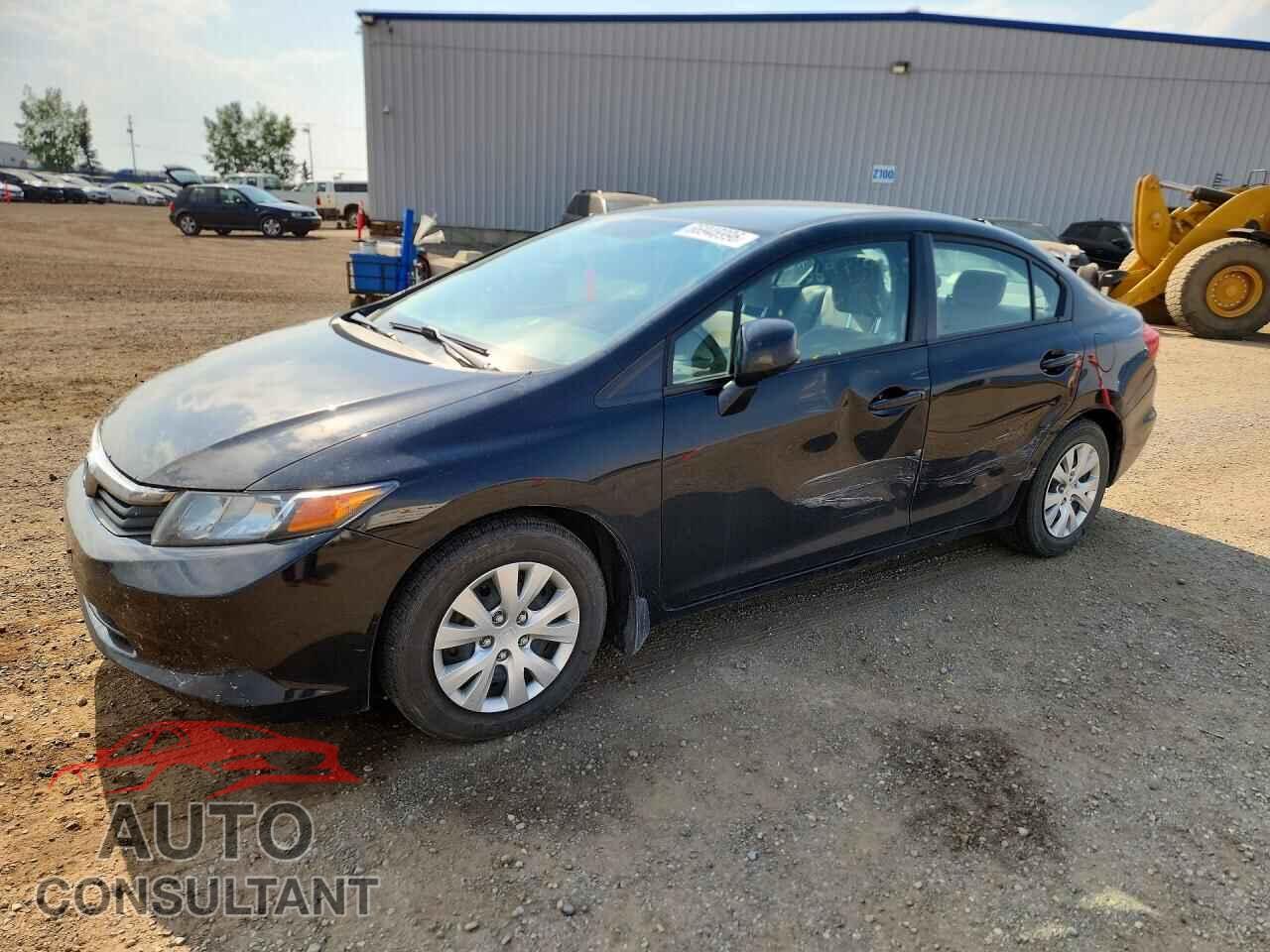 HONDA CIVIC 2012 - 2HGFB2F41CH027042