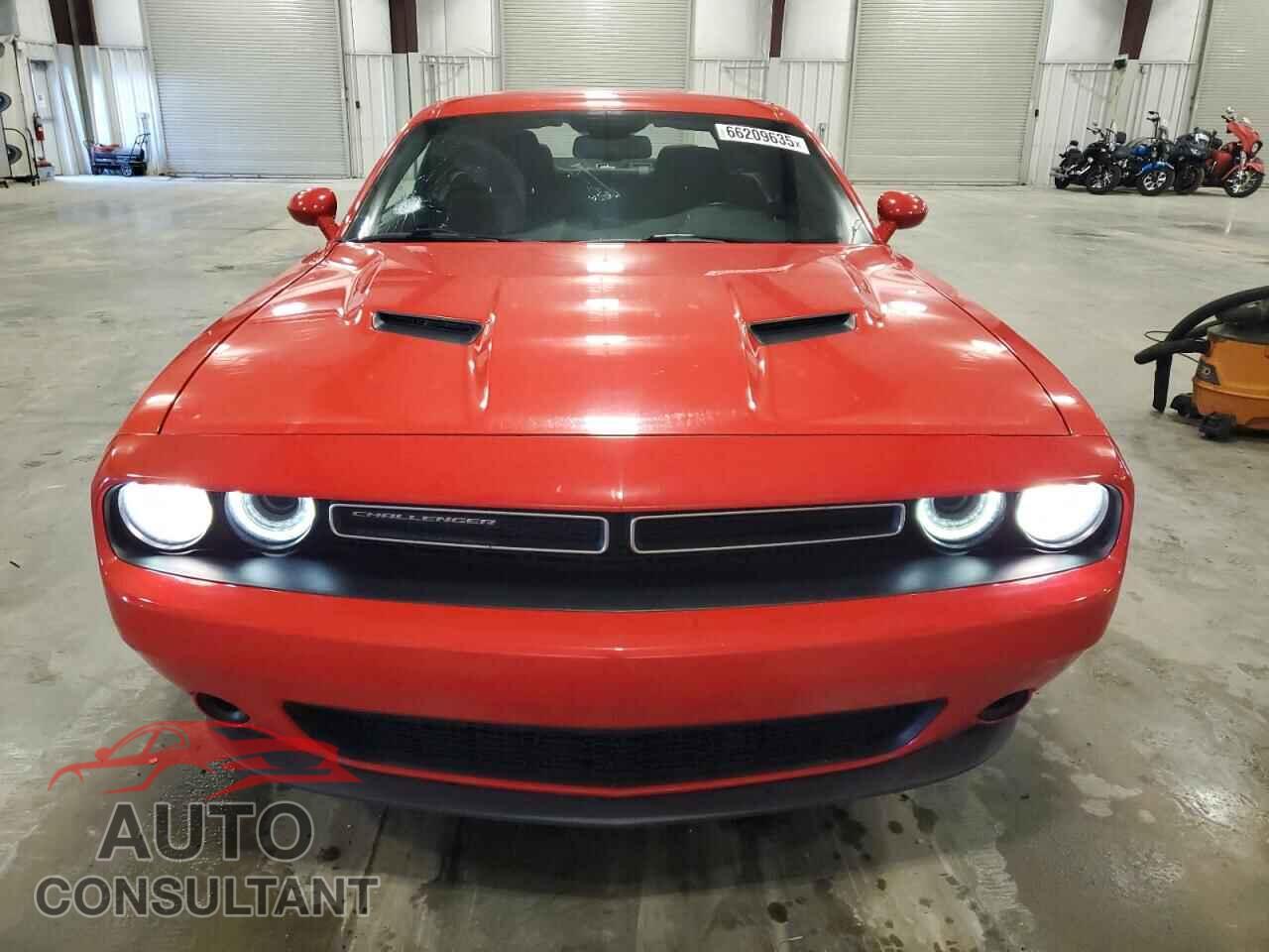 DODGE CHALLENGER 2019 - 2C3CDZGG4KH752540