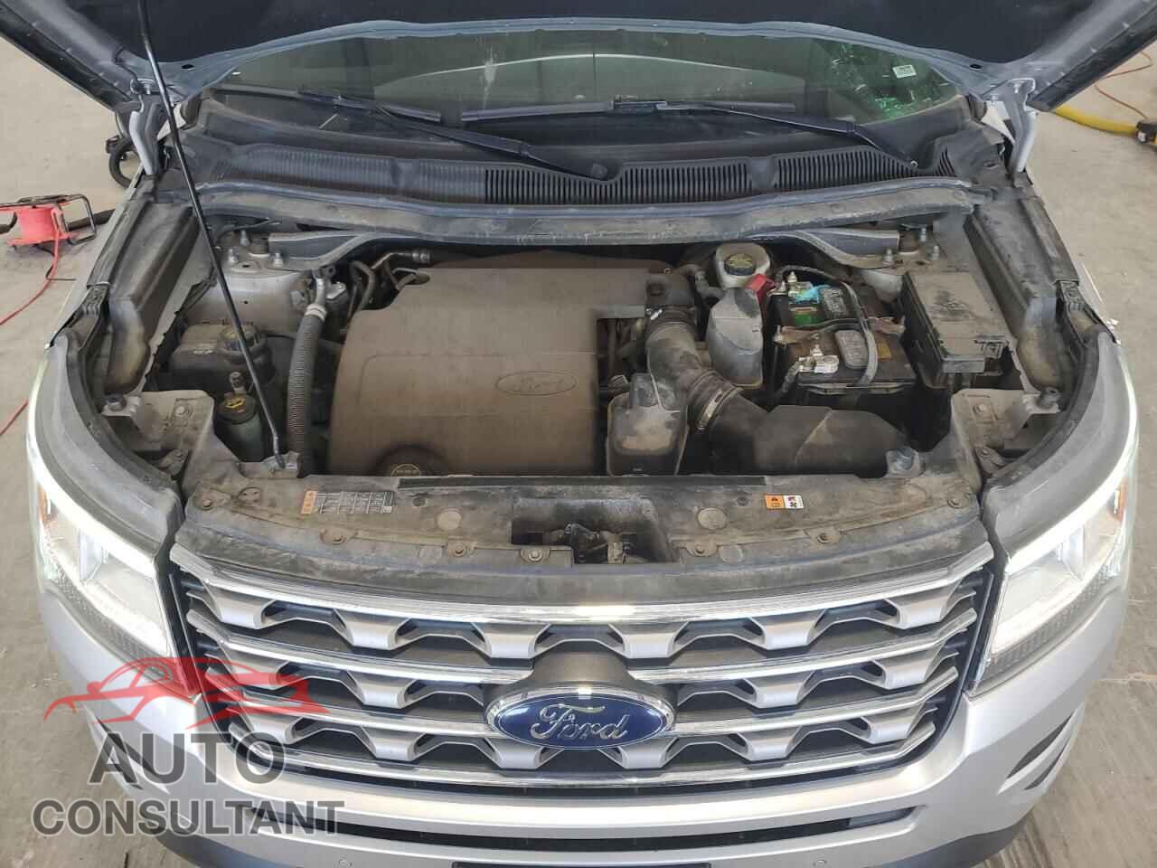 FORD EXPLORER 2017 - 1FM5K8D86HGD01871